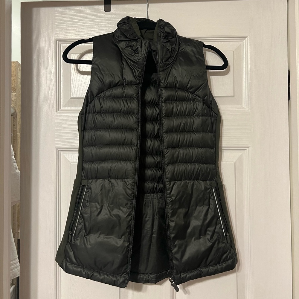Lululemon Down Vest